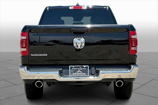used 2024 Ram 1500 car, priced at $40,570