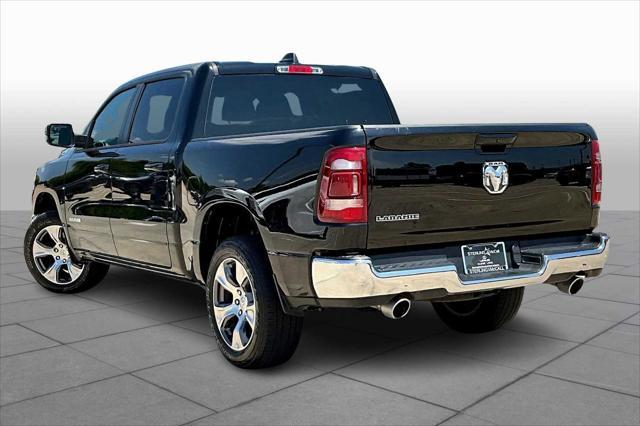 used 2024 Ram 1500 car, priced at $40,570