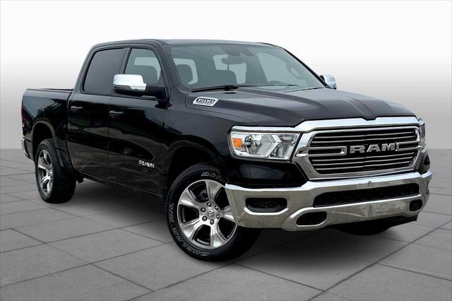 used 2024 Ram 1500 car, priced at $38,641