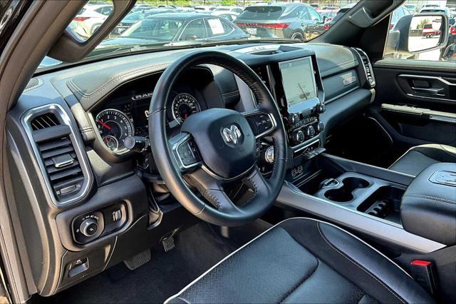 used 2024 Ram 1500 car, priced at $40,570