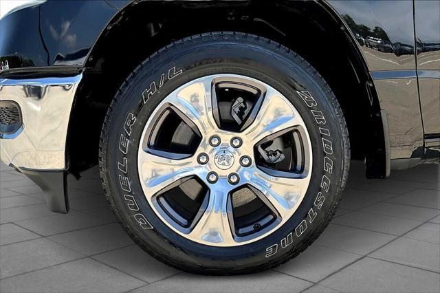 used 2024 Ram 1500 car, priced at $40,570