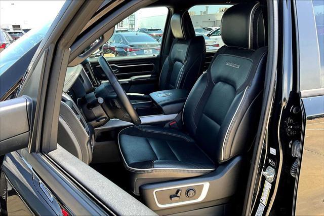 used 2024 Ram 1500 car, priced at $40,570