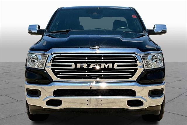 used 2024 Ram 1500 car, priced at $40,570