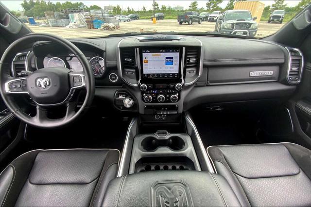 used 2024 Ram 1500 car, priced at $38,641