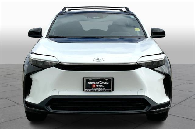 new 2024 Toyota bZ4X car, priced at $47,553