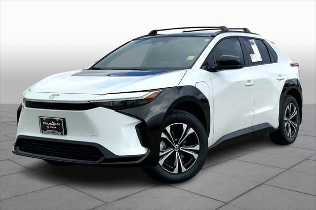 new 2024 Toyota bZ4X car, priced at $47,553