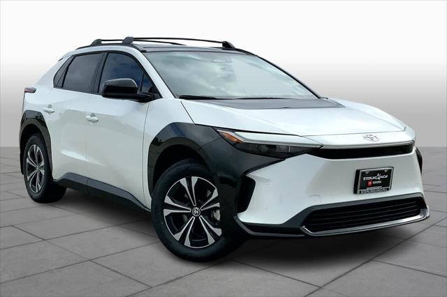 new 2024 Toyota bZ4X car, priced at $47,553