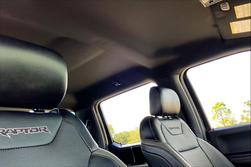 used 2018 Ford F-150 car, priced at $45,599