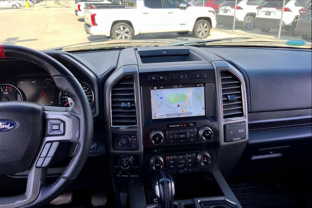 used 2018 Ford F-150 car, priced at $45,599