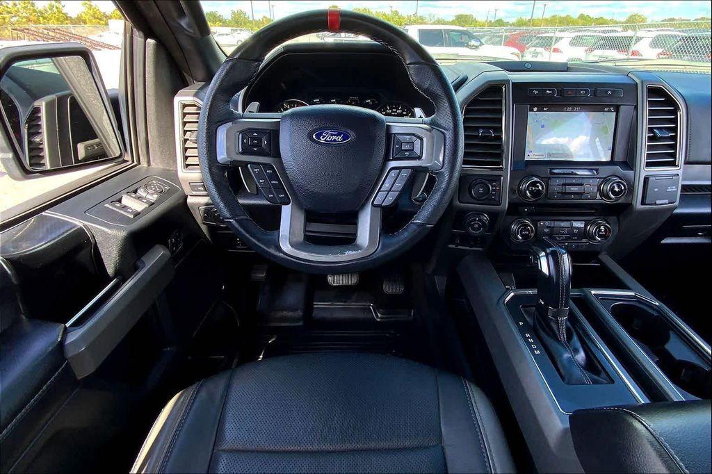 used 2018 Ford F-150 car, priced at $45,599