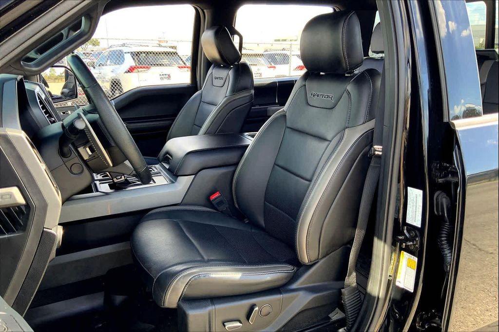used 2018 Ford F-150 car, priced at $45,599