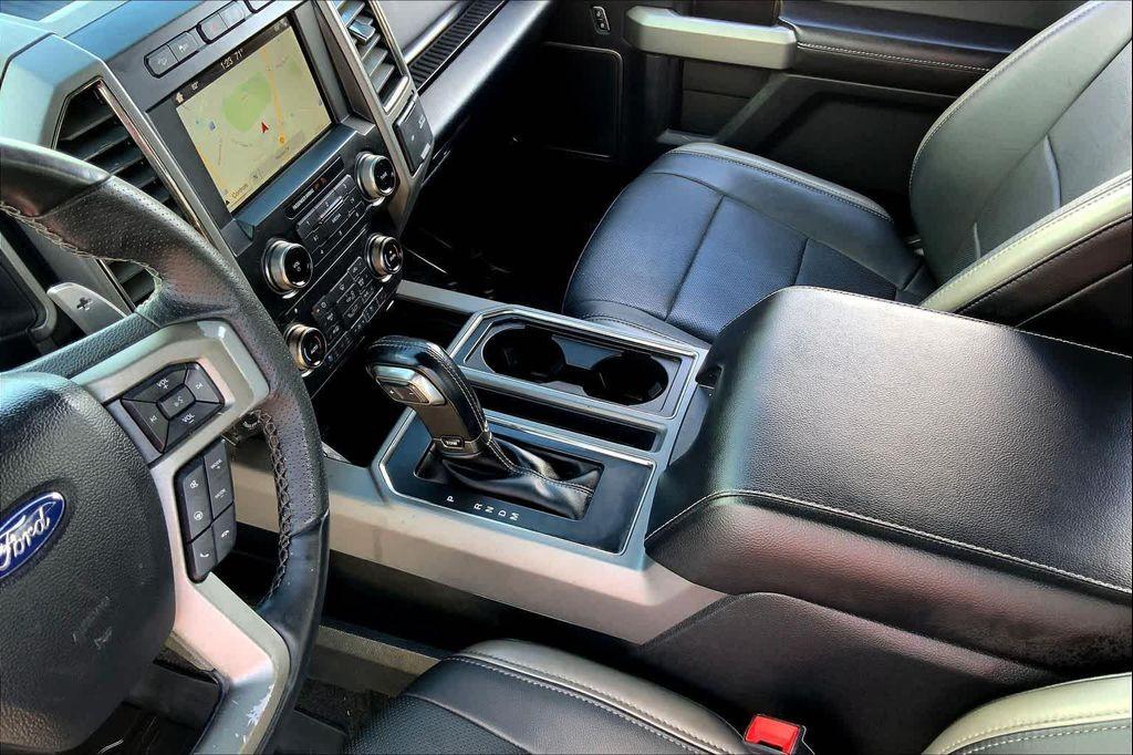 used 2018 Ford F-150 car, priced at $45,599