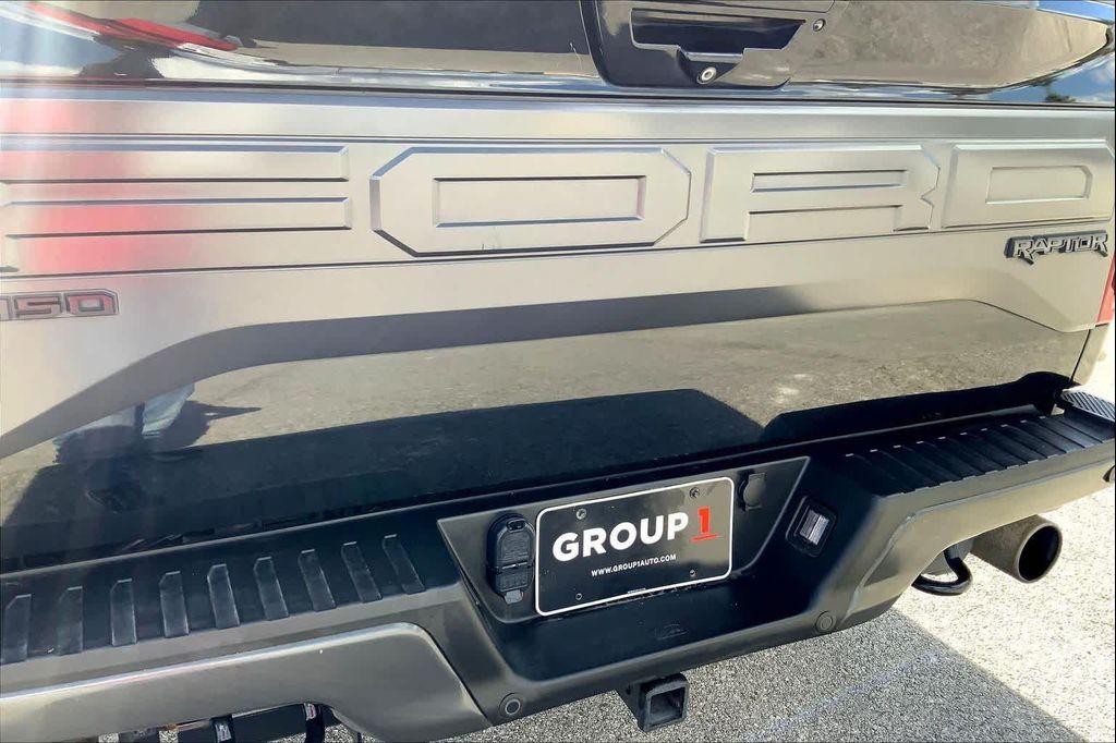 used 2018 Ford F-150 car, priced at $45,599