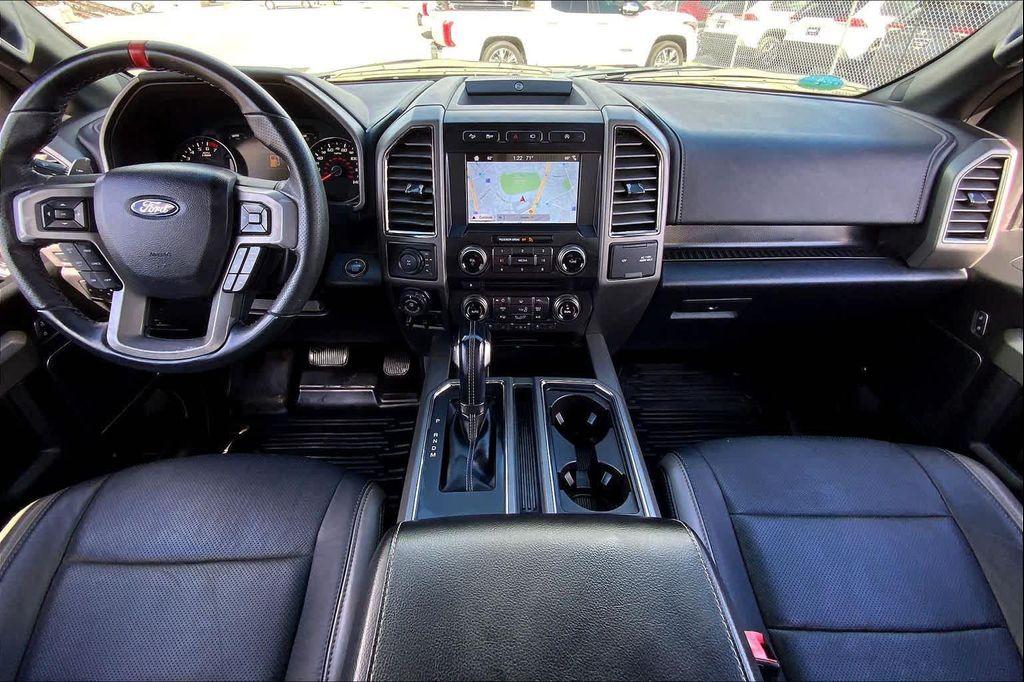 used 2018 Ford F-150 car, priced at $45,599