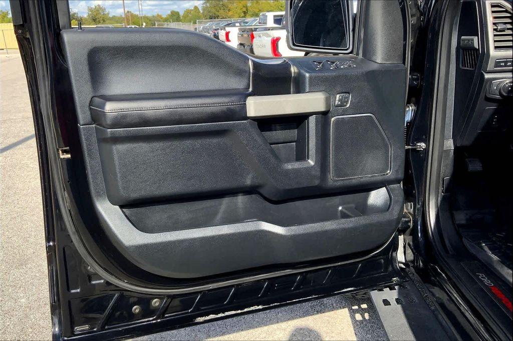 used 2018 Ford F-150 car, priced at $45,599