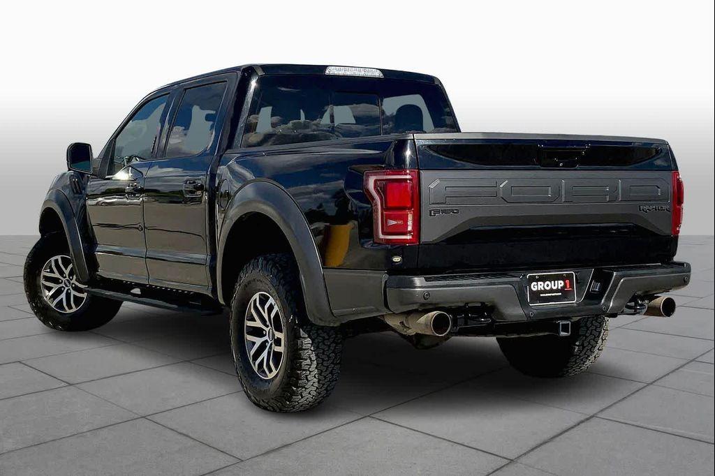 used 2018 Ford F-150 car, priced at $45,599