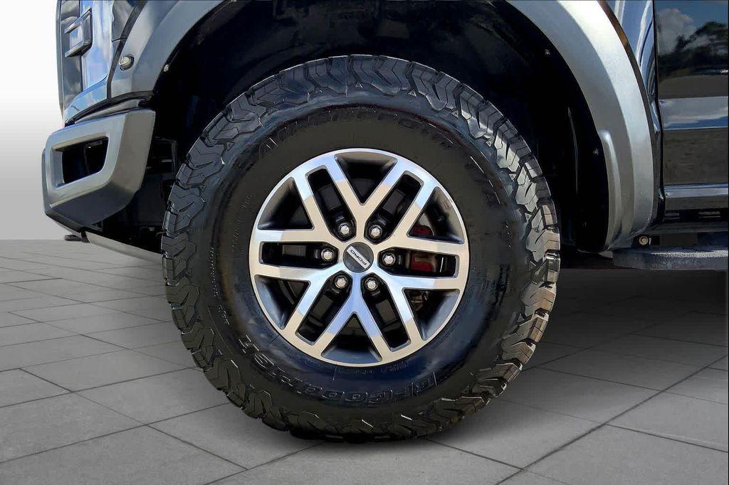 used 2018 Ford F-150 car, priced at $45,599