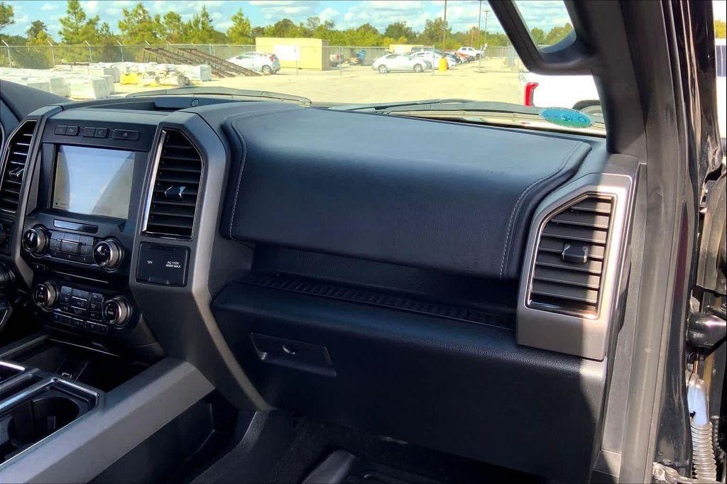 used 2018 Ford F-150 car, priced at $45,599