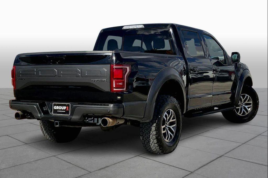 used 2018 Ford F-150 car, priced at $45,599