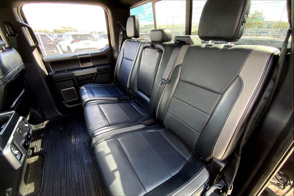 used 2018 Ford F-150 car, priced at $45,599