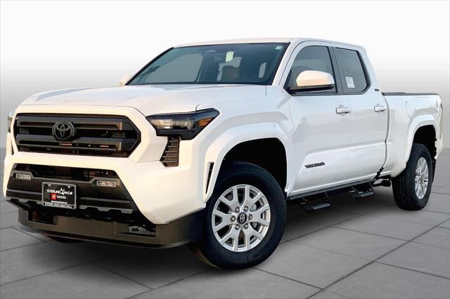 new 2024 Toyota Tacoma car, priced at $43,136