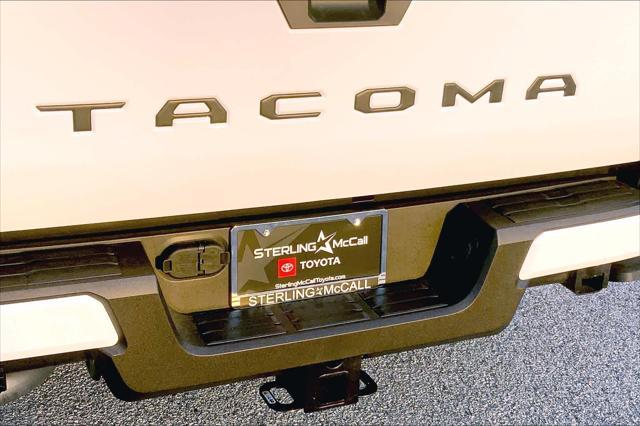 new 2024 Toyota Tacoma car, priced at $43,136