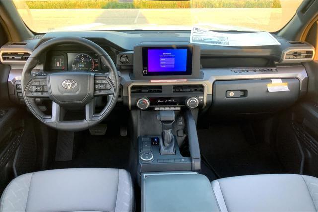 new 2024 Toyota Tacoma car, priced at $43,136