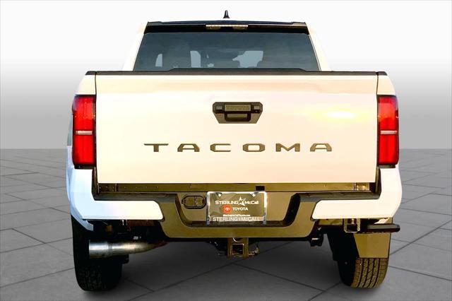 new 2024 Toyota Tacoma car, priced at $43,136