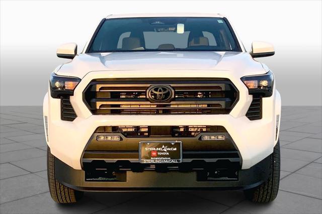 new 2024 Toyota Tacoma car, priced at $43,136