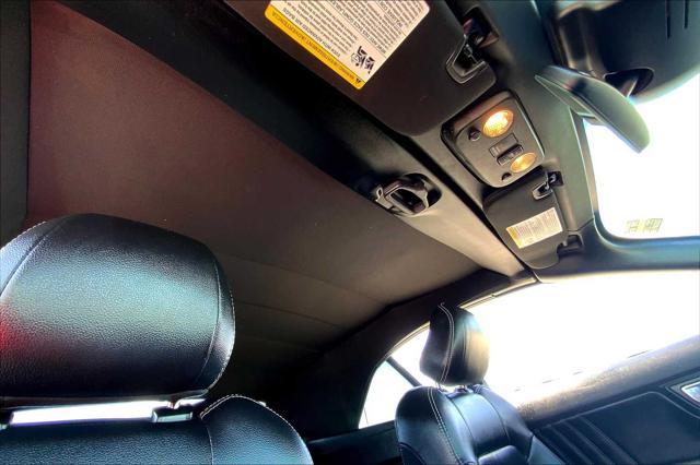 used 2021 Ford Mustang car, priced at $18,997