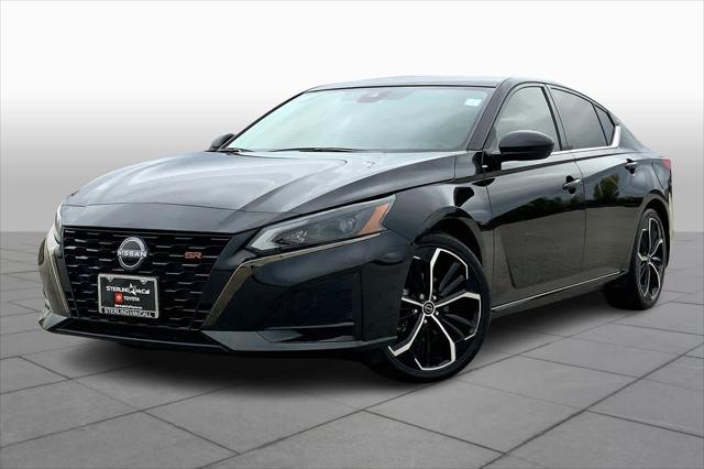 used 2023 Nissan Altima car, priced at $21,998