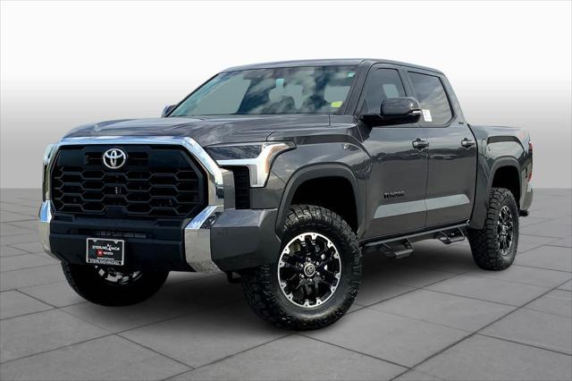 new 2024 Toyota Tundra car, priced at $66,956