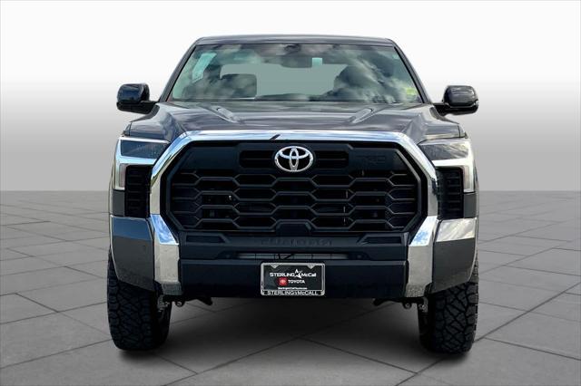 new 2024 Toyota Tundra car, priced at $66,956