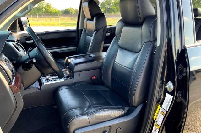 used 2016 Toyota Tundra car, priced at $30,881