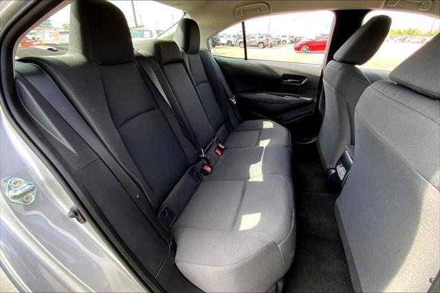 used 2024 Toyota Corolla car, priced at $22,814