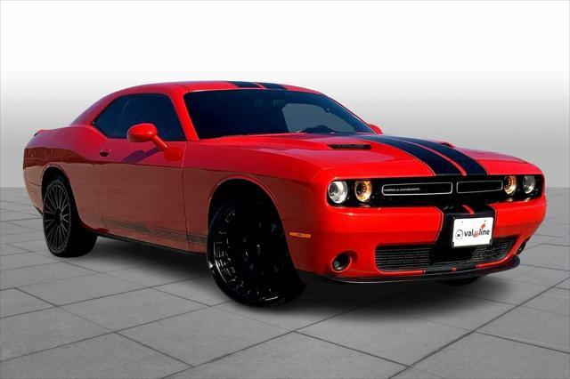 used 2016 Dodge Challenger car, priced at $14,500