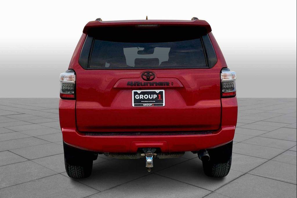 used 2020 Toyota 4Runner car, priced at $33,804