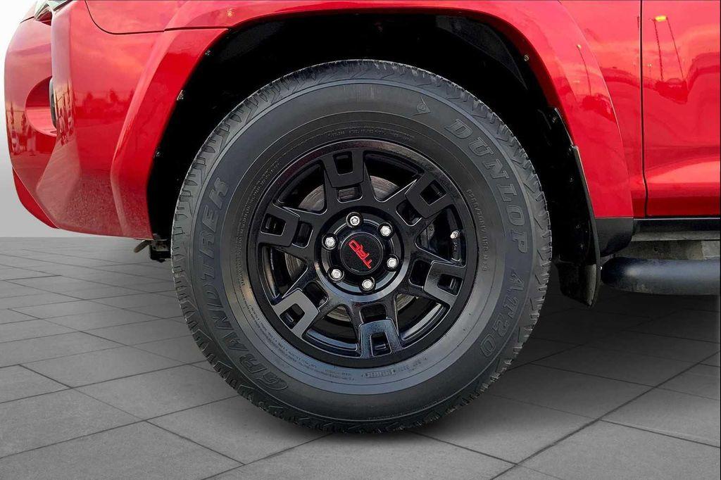 used 2020 Toyota 4Runner car, priced at $33,804