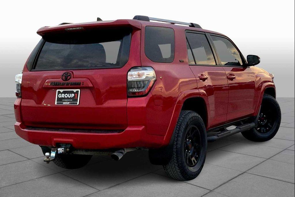 used 2020 Toyota 4Runner car, priced at $33,804