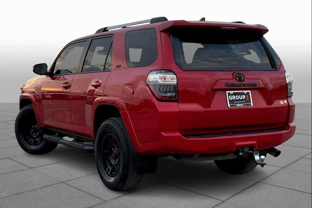 used 2020 Toyota 4Runner car, priced at $33,804