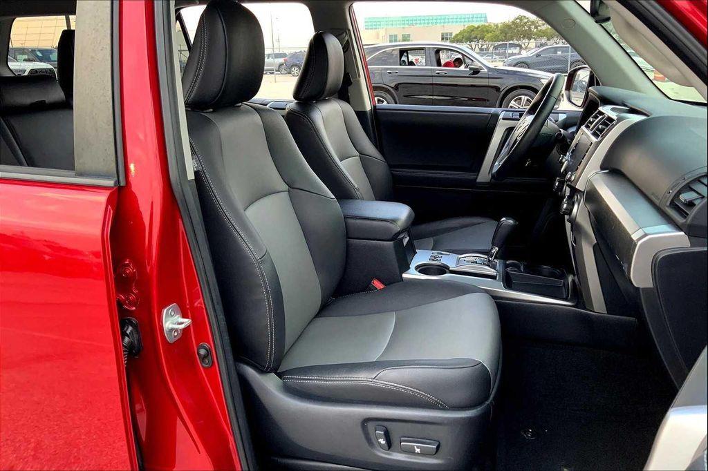 used 2020 Toyota 4Runner car, priced at $33,804