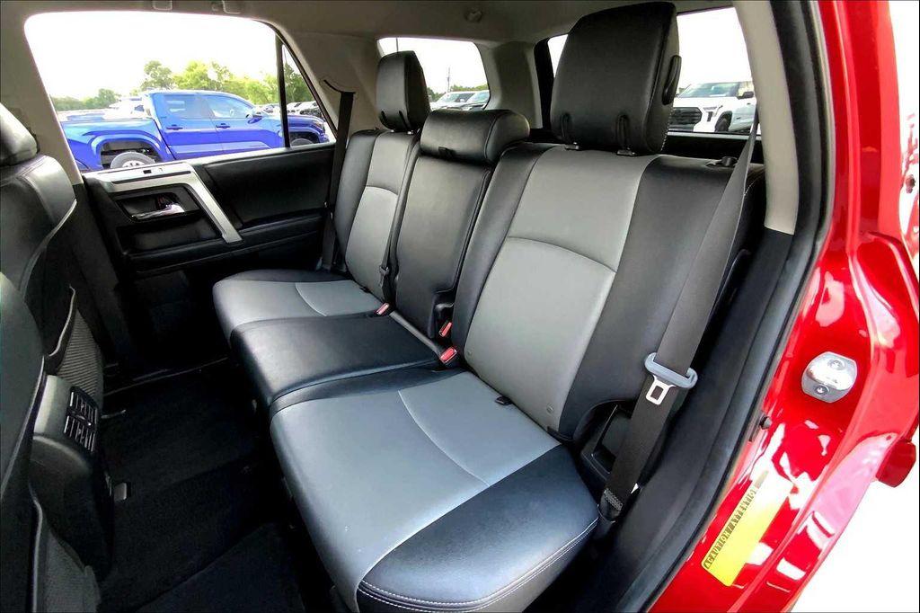 used 2020 Toyota 4Runner car, priced at $33,804