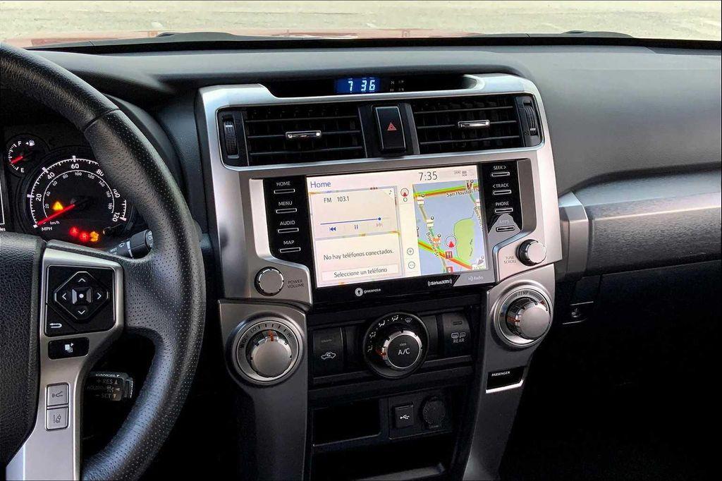 used 2020 Toyota 4Runner car, priced at $33,804