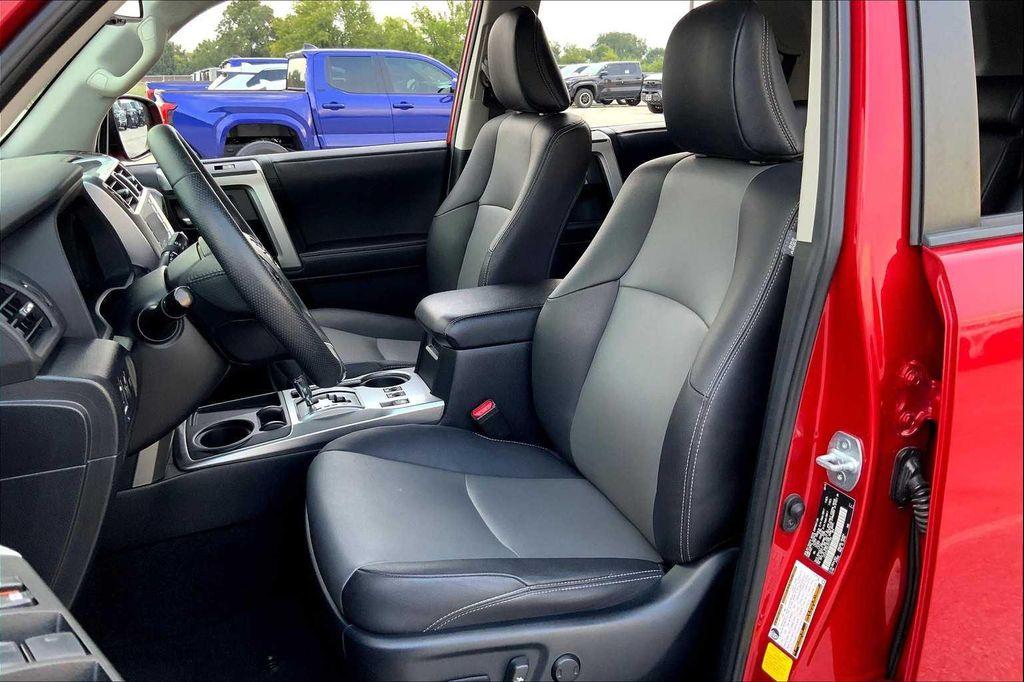 used 2020 Toyota 4Runner car, priced at $33,804