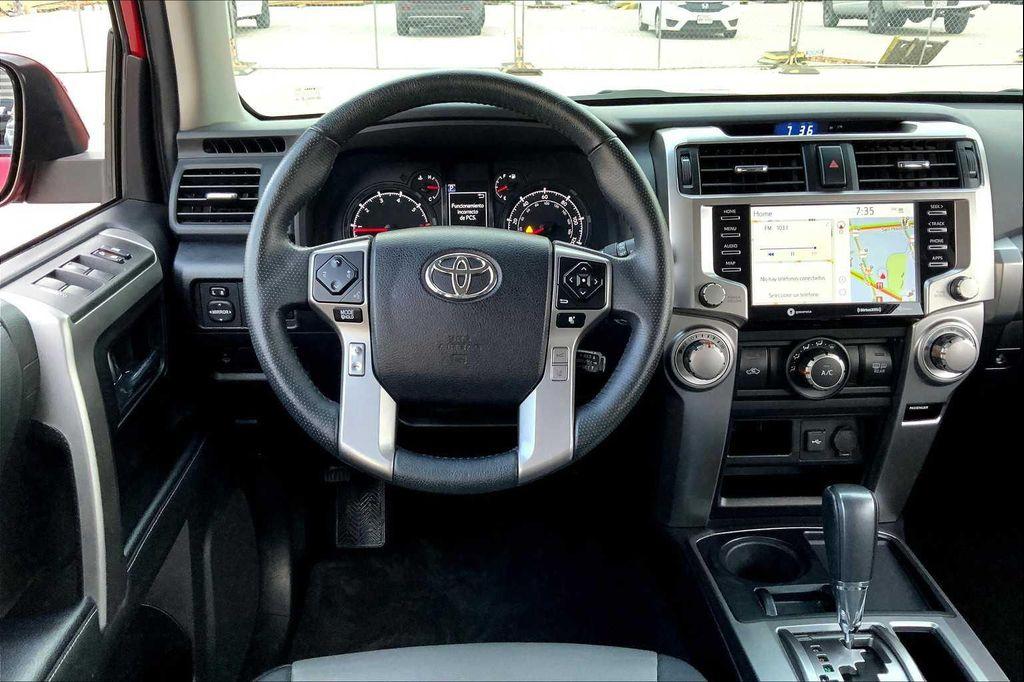 used 2020 Toyota 4Runner car, priced at $33,804