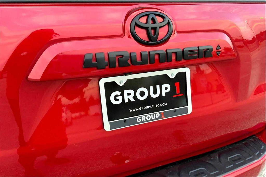 used 2020 Toyota 4Runner car, priced at $33,804