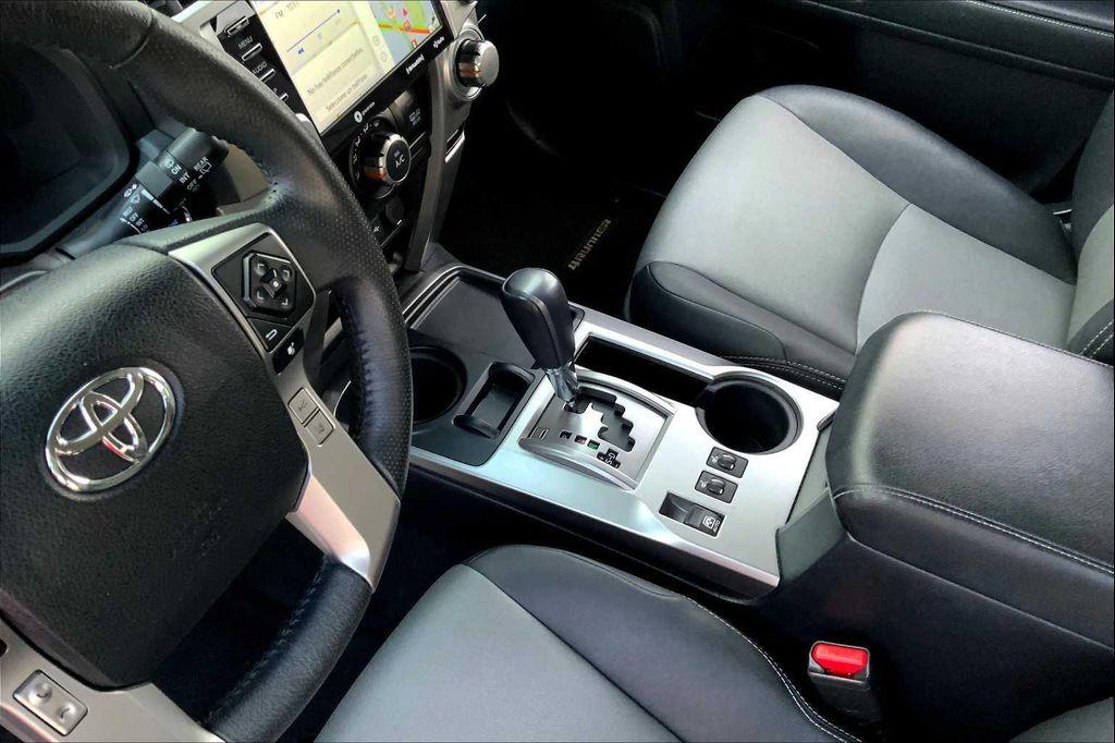 used 2020 Toyota 4Runner car, priced at $33,804