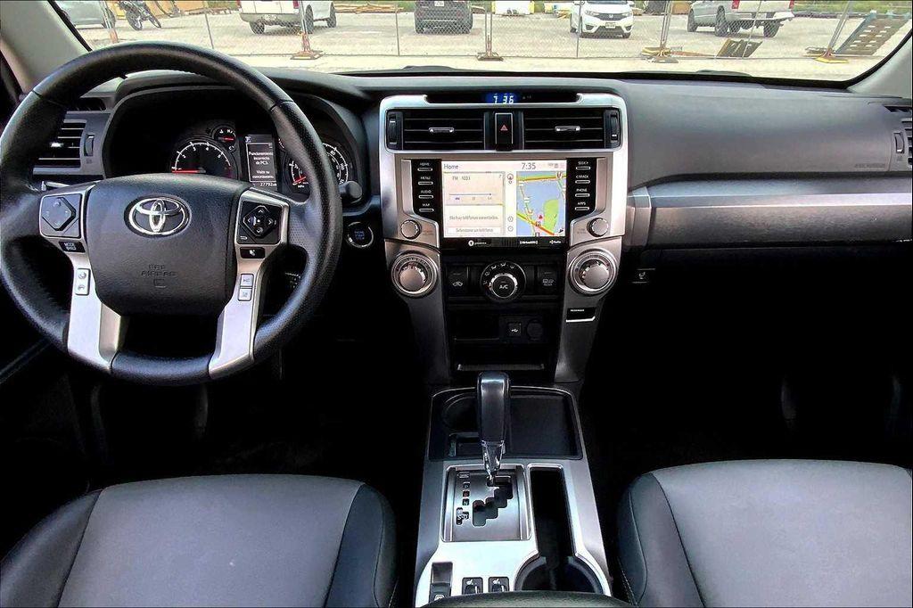 used 2020 Toyota 4Runner car, priced at $33,804