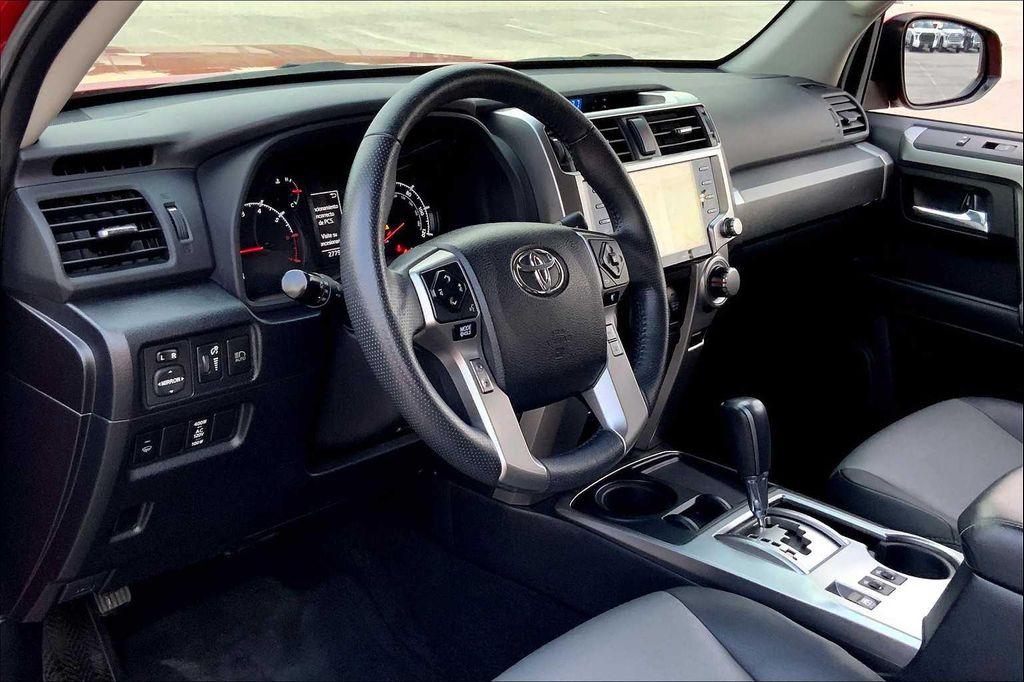 used 2020 Toyota 4Runner car, priced at $33,804