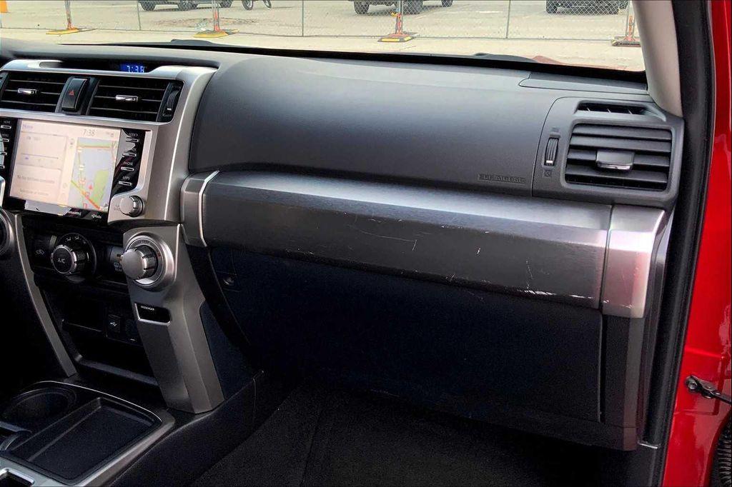 used 2020 Toyota 4Runner car, priced at $33,804